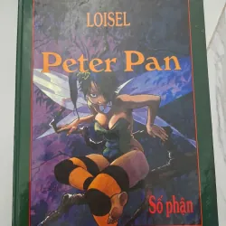 Peter Pan (Tập: Cơn bão & Số phận) - Loisel - Truyện tranh (Graphic Novel) 931797