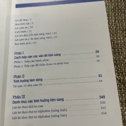 Tình huống lâm sàng Sản bệnh 2  TOY • YEOMANS • FONSECA • ERNEST ;370 trang khổ lớn  1021341