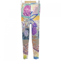 Pleats Please 2001 Đồ họa PP12-JF413 Quần - Hàng hiệu Chính hãng 815968