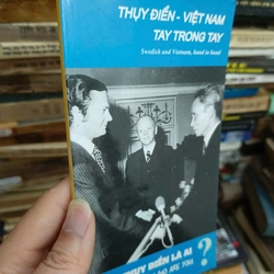 Thụy Điển - Việt Nam Tay trong tay