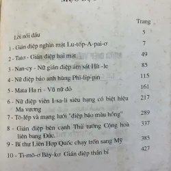 10 Điệp Viên Siêu Hạng Thế Kỷ XX 931583