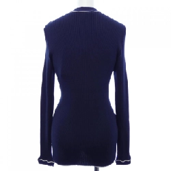 Áo len cổ tròn lụa PRADA P24A2U S232 13F4 - Hàng hiệu Authentic 774081