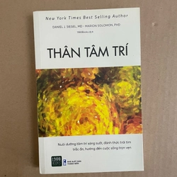 Sách Thân tâm trí 362058