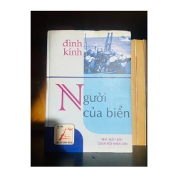 Người của biển / Đình Kính VĂN HỌC VAVO2012-74