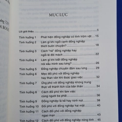 101 mẹo đối phó với đồng nghiệp 312094