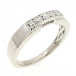 Nhẫn kim cương PT nguyên chất 0.13CT