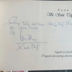 Xuân Tòng Và Sáu Tập Thơ 736339