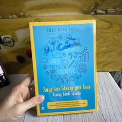 Sáng tạo không giới Hạn trong kinh doanh  328959