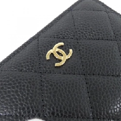 【Sản phẩm chưa sử dụng】Chanel Timeless Classic Line AP0216 Ví đựng tiền xu 621058