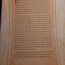 PHÁC THẢO VỀ MỘT TRIẾT HỌC CHO LỊCH SỬ THẾ GIỚI - NGUYỄN HỮU LIÊM  717820