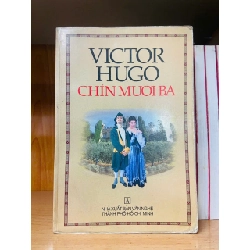 Chín mươi ba / Victor Hugo VĂN HỌC VAVO1301 Rebooks.vn