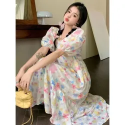 Đầm hoa mộng mơ, đáng yêu, nhí nhảnh 🍒🍒🍒 957831