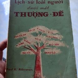 lịch sử loài người dưới mắt thượng đế