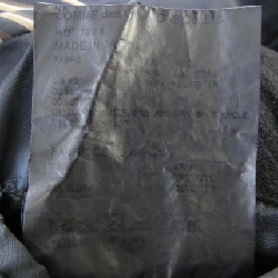 COMME des GARCONS HOMME HD-C008 Áo khoác - Hàng hiệu Authentic 886368