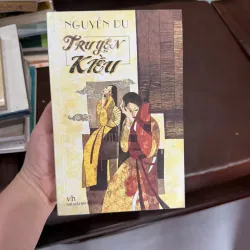 Truyện Kiều – Nguyễn Du (Bản NXB Văn Học)- K4 1029428
