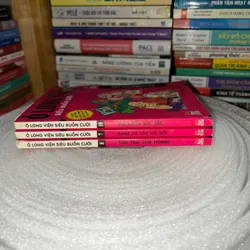 Ô long viện siêu buồn cười lẻ 3 tập như ảnh