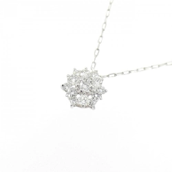 Dây chuyền kim cương PT900 0.10CT - Hàng hiệu Chính hãng 856859