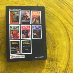 COMBO SIDNEY SHELDON 9 cuốn  973133