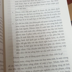 Ăn Theo Nhóm Máu- BS. Peter J.D`Adamo Và Catherine Whitney 548562