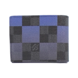 Ví Louis Vuitton Damier Graphite Giant Porte-Feuille Multiple N40414 620301