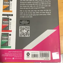 YBM TOEIC LISTENING 1000 778583