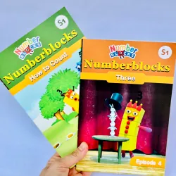 Alphablocks (Sách nhập)- bộ 26 quyển 793123