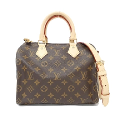【Sản phẩm chưa sử dụng】Túi xách Louis Vuitton Monogram Speedy Bandoulière 25cm M46977