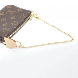 Túi đeo chéo Louis Vuitton Monogram Mini Pochette Accessoires M58009 - Hàng hiệu Chính hãng 768546