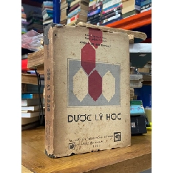 Dược lý học - Đại học Y dược