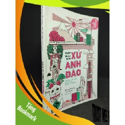 (TẶNG BOOKMARK) Xách va li đến xứ anh đào (RÁCH BÌA NHẸ) mới 70% RBK2204