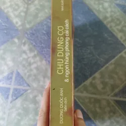 Chu Dung Cơ và ngọn hùng phong cải cách - Dương Quốc Anh 740685