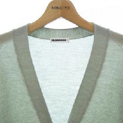 【Mã giảm giá】Áo cardigan dài JIL SANDER+ 647704