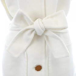 【Mã giảm giá】Áo vest dài HERMES 636733