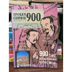 900 Câu Đàm Thoại Tiếng Hoa (Book Two)