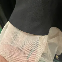 Áo khoác đen Chanel, size M - 70k 731454