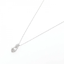 K18WG Dây chuyền kim cương 0.30CT - Hàng hiệu Chính hãng 859577