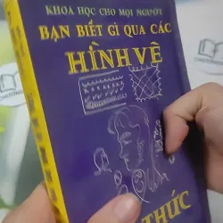 Bạn Biết Gì Qua Các Hình vẽ Vô Thức - Nguyễn Công Tâm 727362