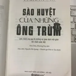 SÀO HUYỆT CỦA NHỮNG ÔNG TRÙM - JAMES B. STEWART 745451