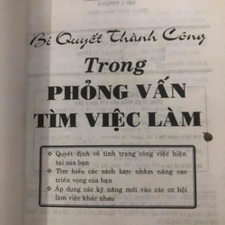 Sách Bí quyết thành công trong phỏng vấn tìm việc làm - Igor S.Popovich nguyên tác 307063