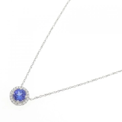 Tiffany Soleste Necklace - Hàng hiệu Authentic 841421