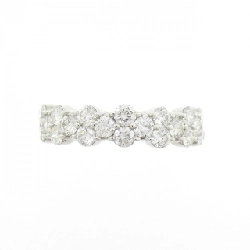 Nhẫn kim cương PT950 1.00CT 666604