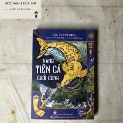 Nàng Tiên Cá Cuối Cùng - Iida Turpeinen
