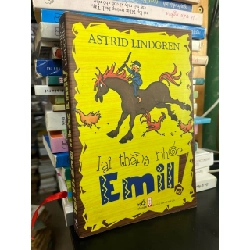 Lại thằng nhóc Emil - Astrid Lindgren 186611