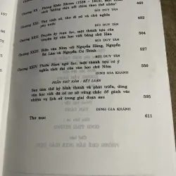 Văn học Việt Nam (Thế kỷ X - Nửa đầu thế kỷ XVIII),  Đinh Gia Khánh, Bùi Duy Tân  797173