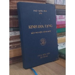 Kinh Địa Tạng Bản Nguyện Công Đức - Chùa Kim Liên 975171