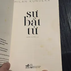 Sự bất tử - Milan Kundera 590336