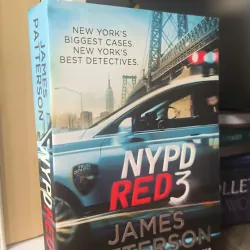 NYPD Red 3 - James Patterson