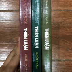 Thiền luận - Bộ 3 cuốn Thượng Trung Hạ (o4) 496716