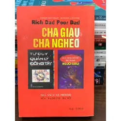 Cha giàu cha nghèo – Robert T. Kiyosaki & Sharon L. Lechter 561546