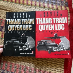 Thăng trầm quyền lực